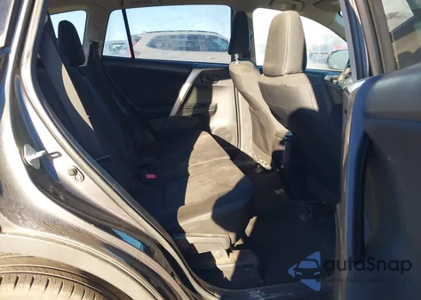 2014 Toyota Rav4 Le из США, поврежденный, VIN JTMBFREV4EJ005445